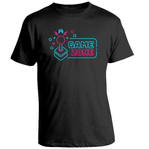 Camiseta Game Zone