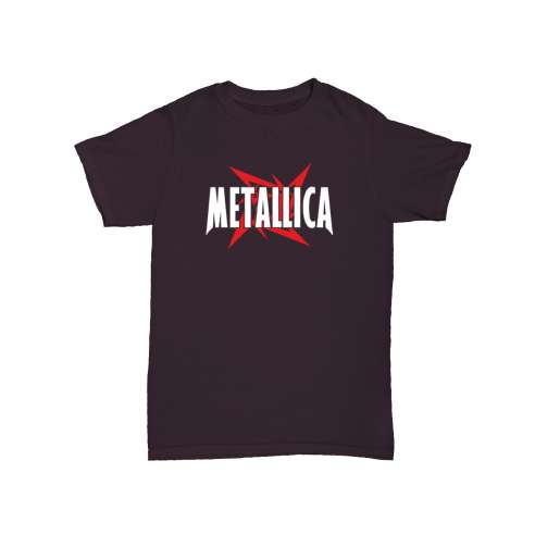 Camiseta Metallica Bebe