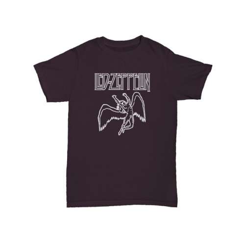 Camiseta Led Zeppelin Icarus Bebe