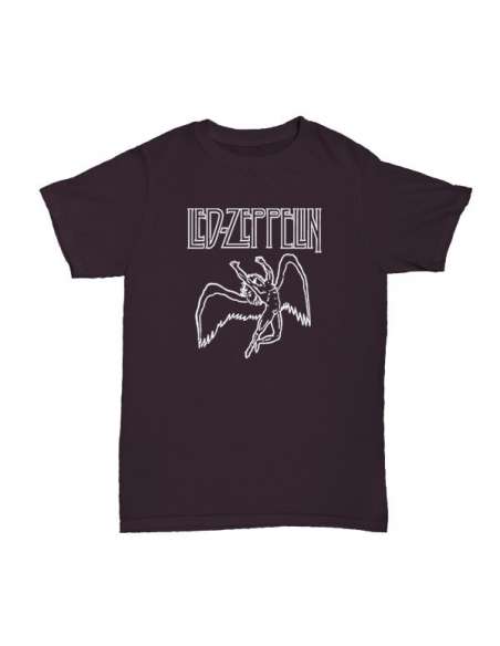 Camiseta Led Zeppelin Icarus Bebe
