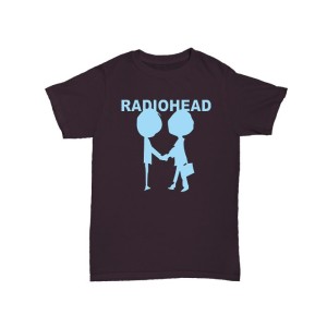 Camiseta Bebe Radiohead The Best Of