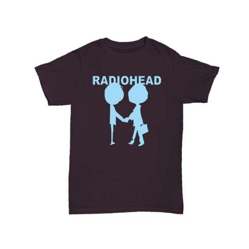 Camiseta Bebe Radiohead The Best Of