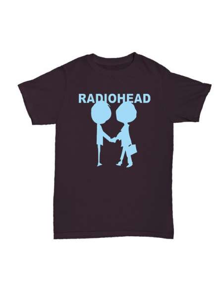 Camiseta Bebe Radiohead The Best Of