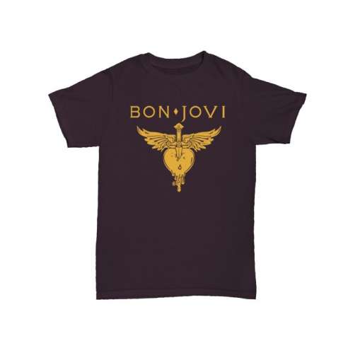 Camiseta Bebe Bon Jovi