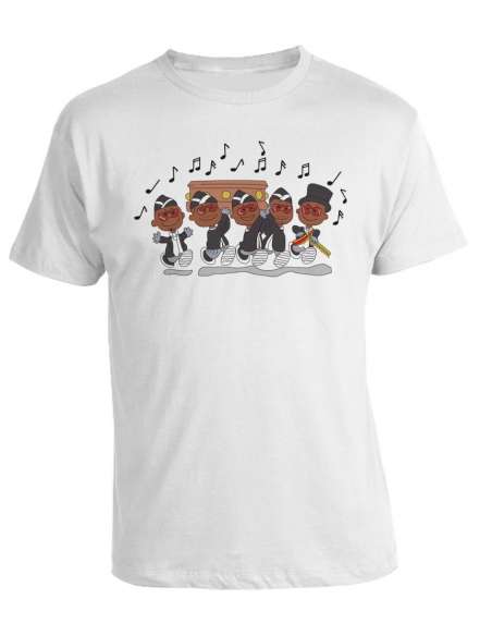Camiseta Coffin Dance