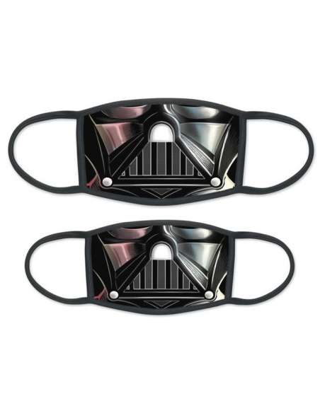 Mascarilla Facial Darth Vader