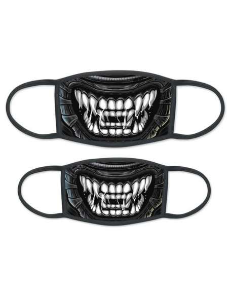 Mascarilla Facial Alien