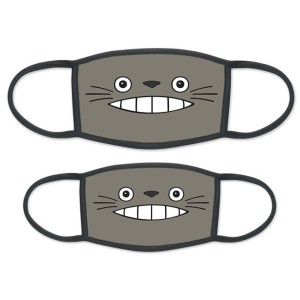 Mascarilla Totoro