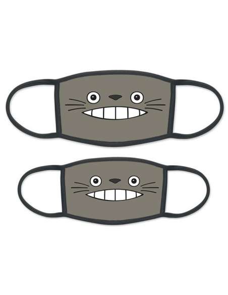 Mascarilla Totoro