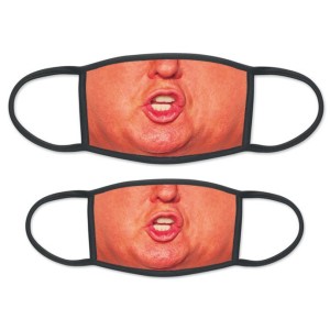 Mascarilla Facial Donald Trump