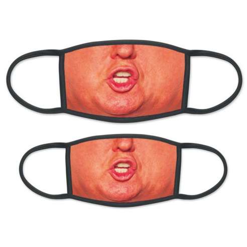 Mascarilla Facial Donald Trump