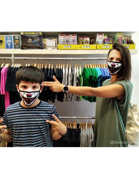 Mascarilla Facial Joker