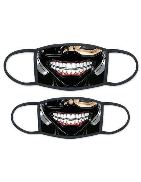 Mascarilla Facial Tokyo Ghoul
