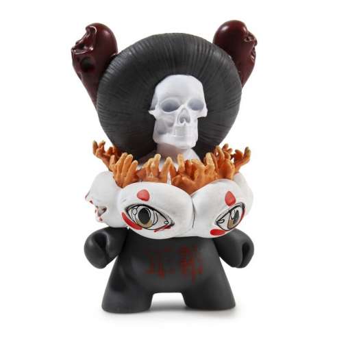 Arcane Divination - The Lost Cards Judgement Dunny by Tokyo Jesus