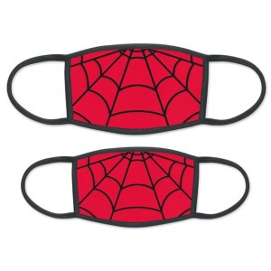Mascarilla Facial Spiderman