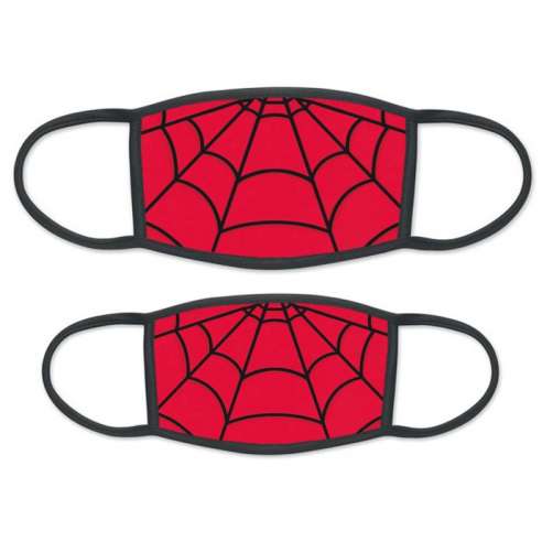 Mascarilla Facial Spiderman