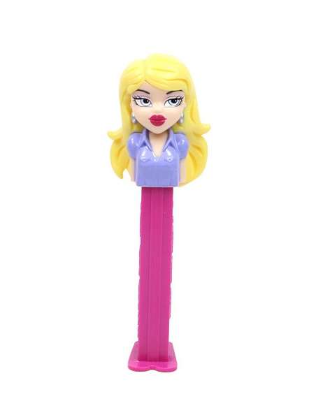 Cloe Bratz Dispensador Caramelos Pez