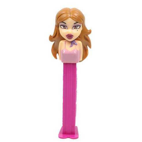 Yasmine Bratz Dispensador Caramelos Pez