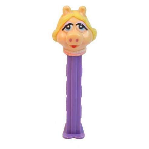 Dispensador caramelos Pez Peggy A HA! Muppets