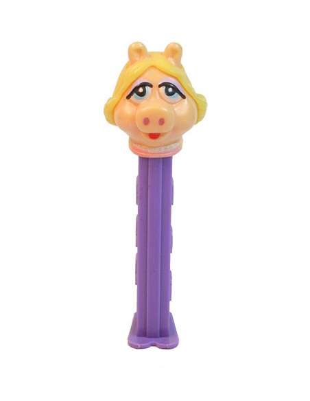 Dispensador caramelos Pez Peggy A HA! Muppets
