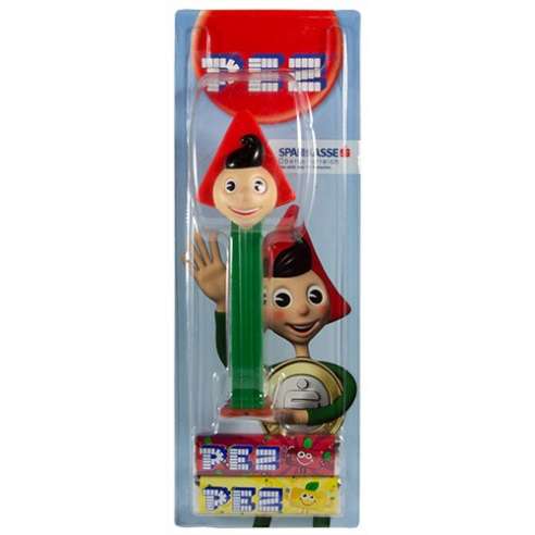 Dispensador caramelos  Pez Sparefroh B