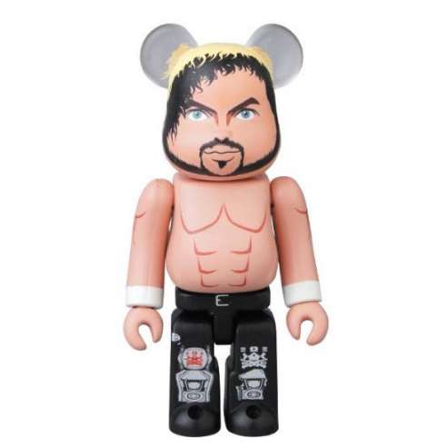 Bearbrick 100% Artist Kenny Omega Series 37