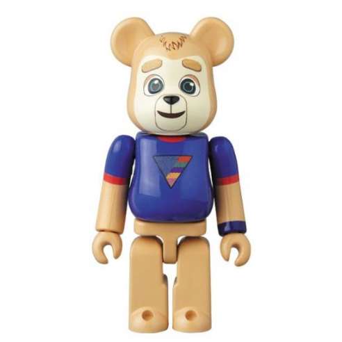 Bearbrick 100% Artist Brigsby Bear Series 39