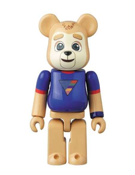 Bearbrick 100% Artist Brigsby Bear Series 39