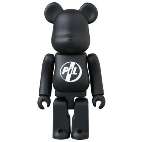 Bearbrick 100% Artist PiL Series 39