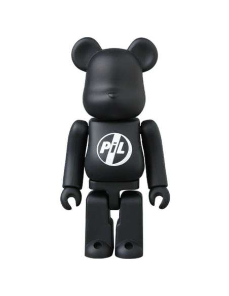 Bearbrick 100% Artist PiL Series 39