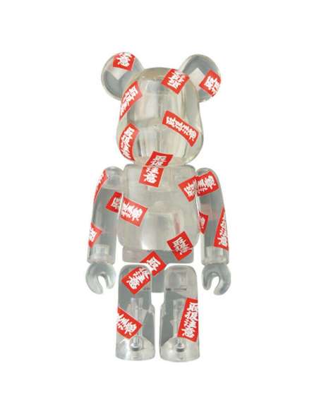 Bearbrick 100% Pattern Series 39