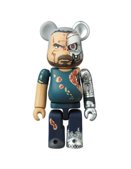 Bearbrick 100% SF Terminator: Dark Fate Series 39