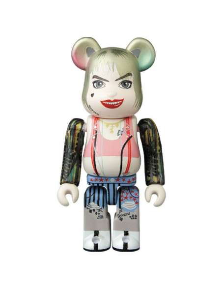 Bearbrick 100% Secret Harley Quinn Series 39