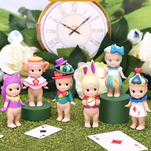 Sonny Angel in Wonderland Set Edición Limitada