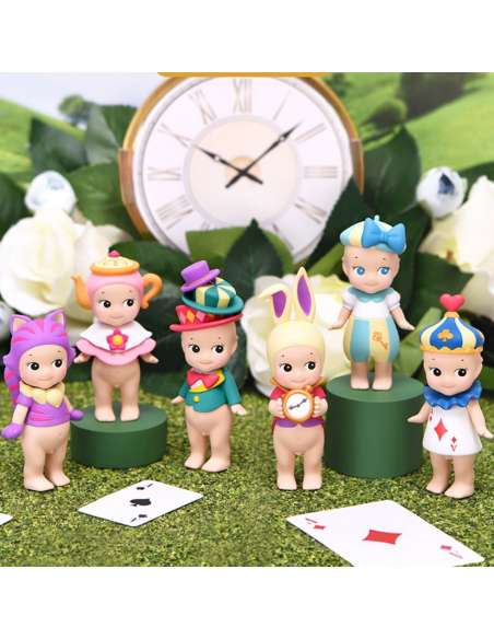 Sonny Angel in Wonderland Set Edición Limitada