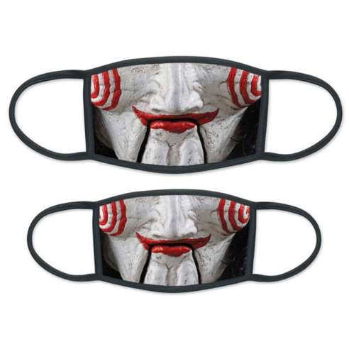 Mascarilla Facial Saw Billy Doll