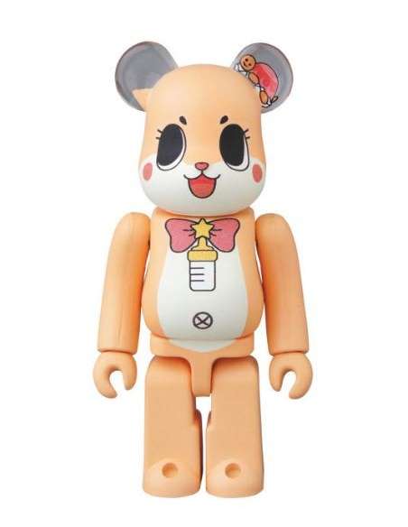 Bearbrick 100% Artist Chi-tan Series 37