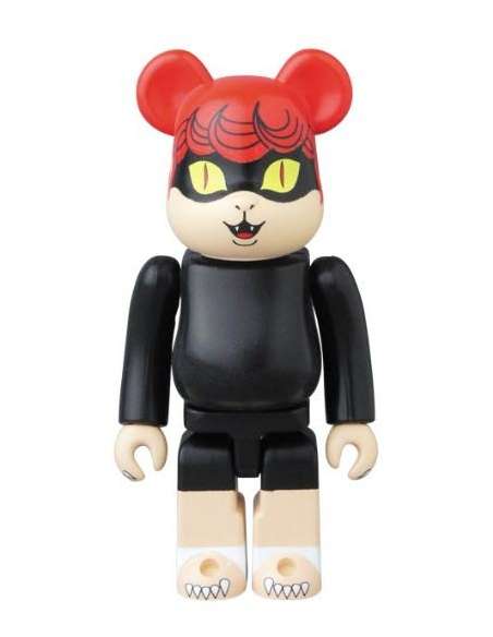 Bearbrick 100% Artist Cat Eyed Boy Series 37