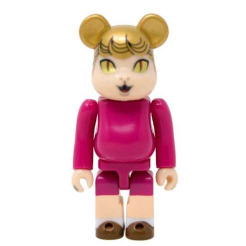 Bearbrick 100% Artist Secret Cat Eyed Boy Series 37