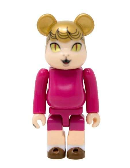 Bearbrick 100% Artist Secret Cat Eyed Boy Series 37