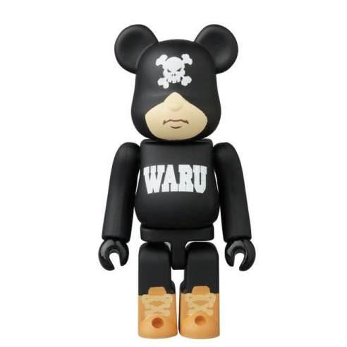 Bearbrick 100% Artist Secret Series 35