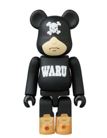 Bearbrick 100% Artist Secret Series 35