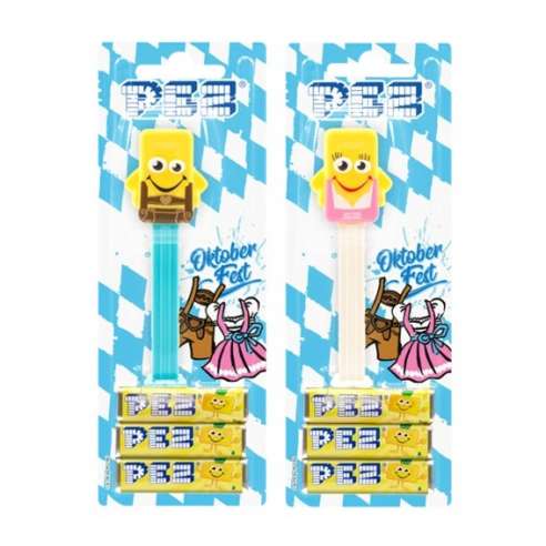 Oktoberfest Set Dispensador Caramelos Pez