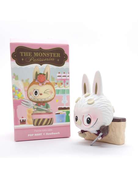 The Monster Patisseries Labubu by Kasing Lung - Eclair