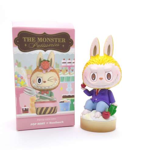 The Monster Patisseries Labubu by Kasing Lung - Tutti Frutti
