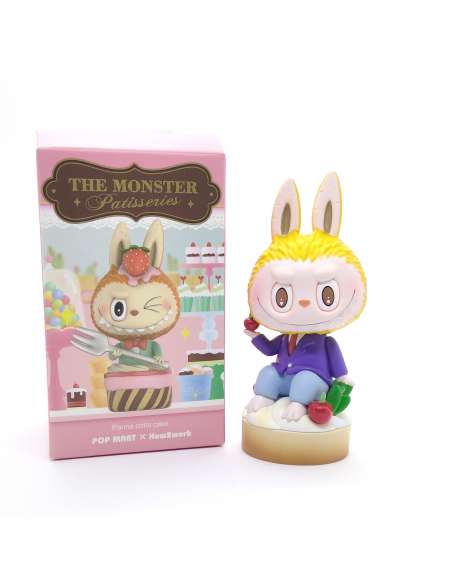 The Monster Patisseries Labubu by Kasing Lung - Tutti Frutti