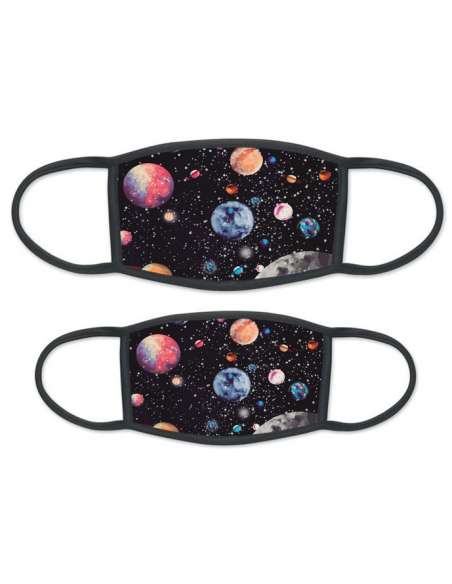 Mascarilla Facial Planetas Cosmos