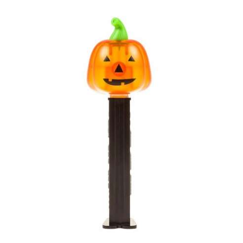 Calabaza Crystal Special Edition Halloween Dispensador Caramelos Pez