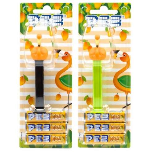 Flamango Set Dispensador Caramelos Pez