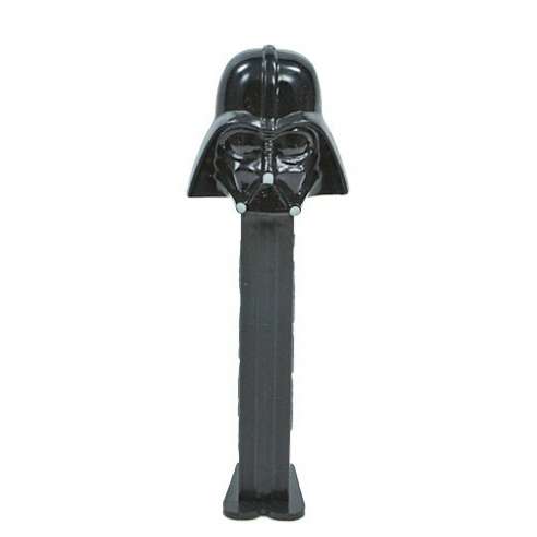 Dispensador caramelos Darth Vader Star Wars